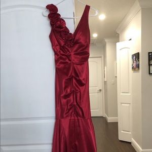 Prom dress